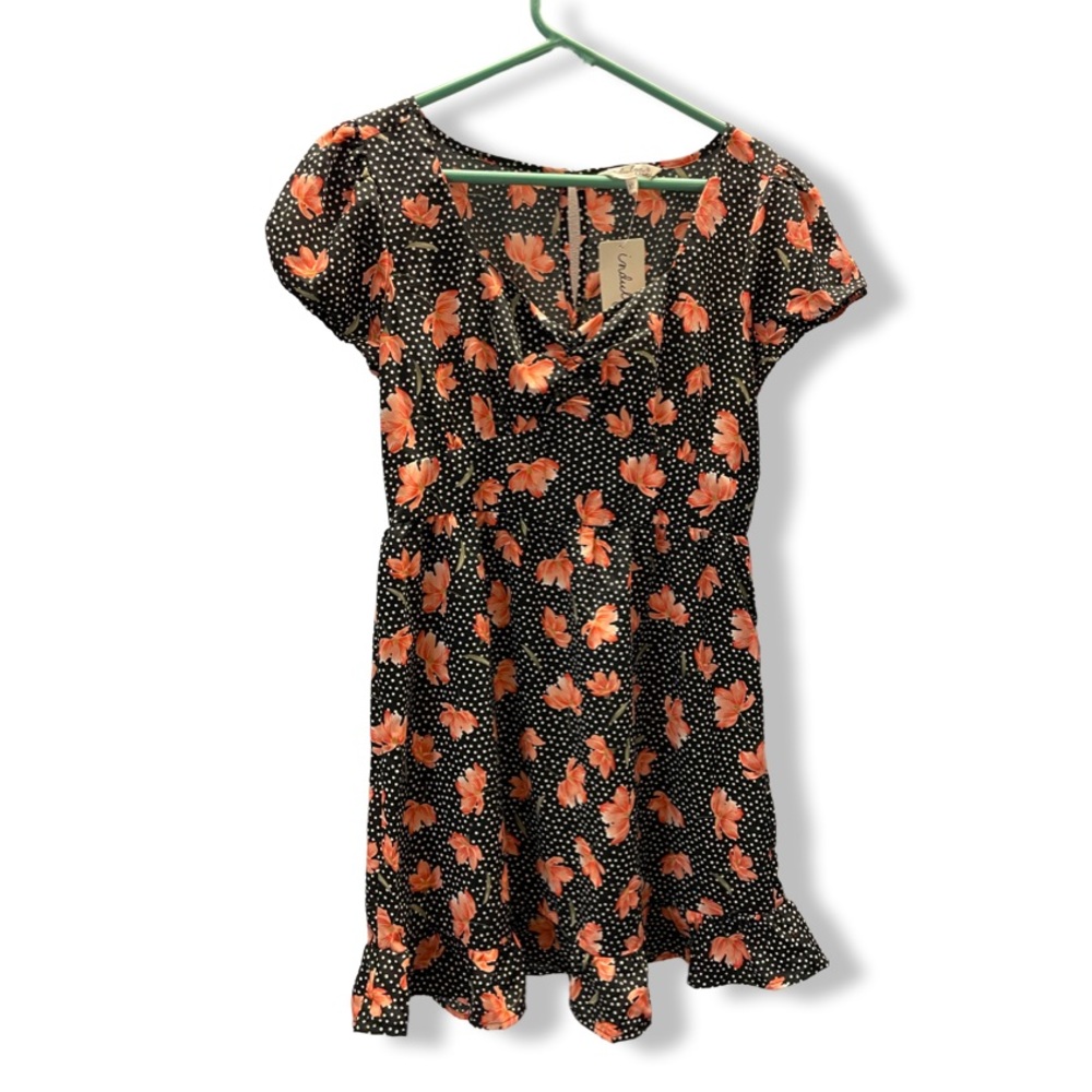 Indulge Floral Dress